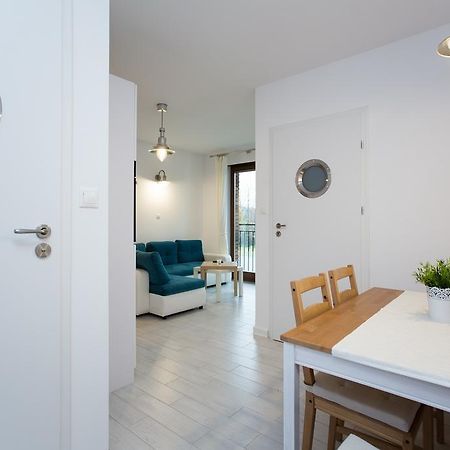 Apartament Morski Sztutowo Exterior foto